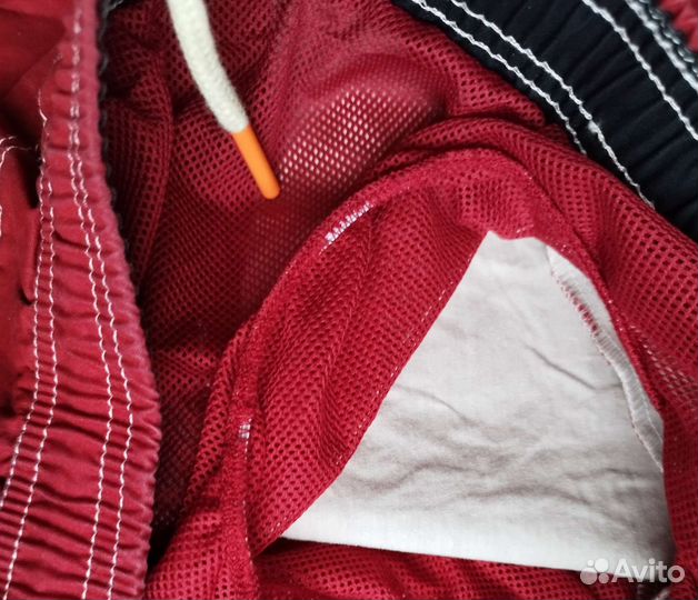 Шорты пляжные Soul Cal мембрана