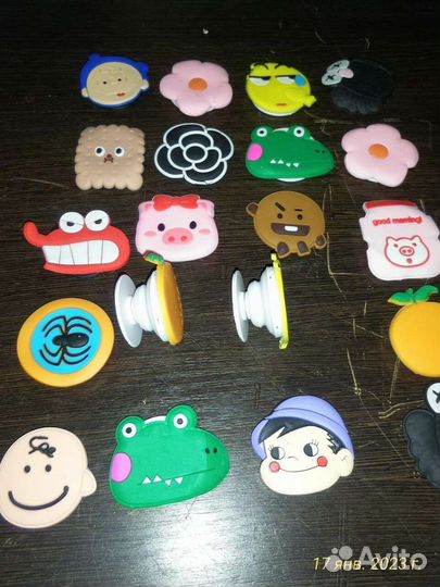 Попсокет PopSocet на подарок школьникам