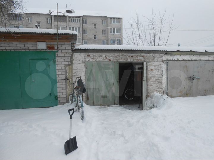 Гараж, 20 м²