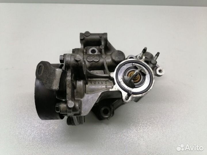 Корпус термостата Toyota Camry XV70 2.5 2019