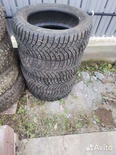 Michelin 4x4 XPC 5.50/20 R16