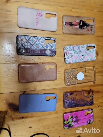 Чехлы Honor 20 pro б у