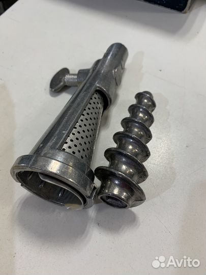 Насадка-соковыжималка и Насадка для колбас