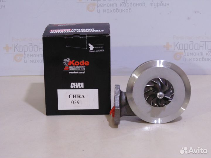 Картридж турбины 716885-0001 для VW Touareg