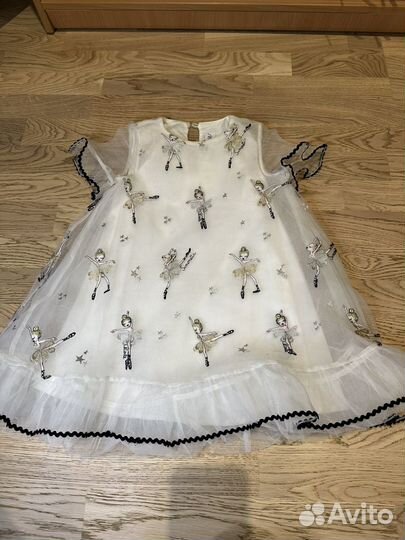 Simonetta 104 платье