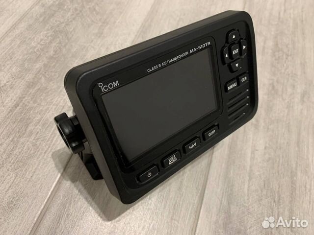 Транспондер icom AIS MA510TR c антеной GPS объявление продам