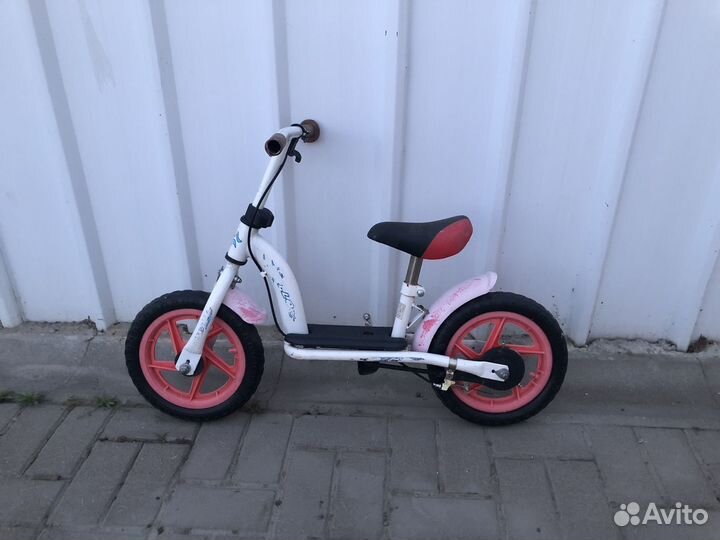 Детский велобег