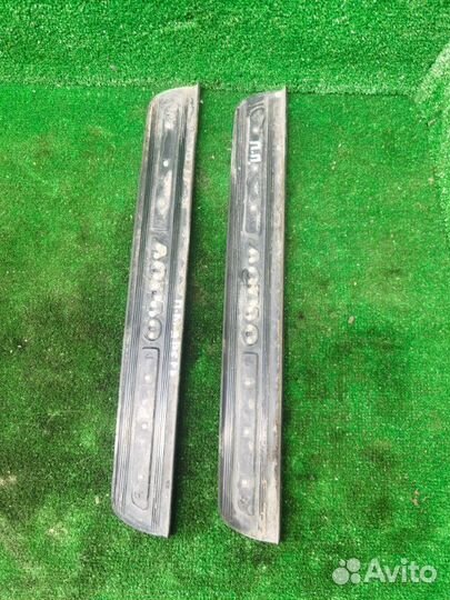 Накладка порога передняя Volvo S40 II 1.6 2006