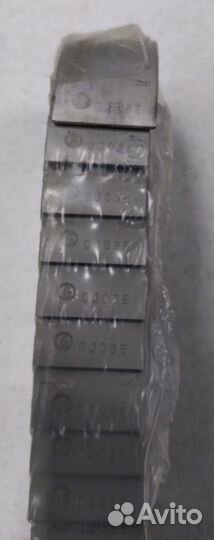 Вкладыши коренные STD honda F20A F22B H23A