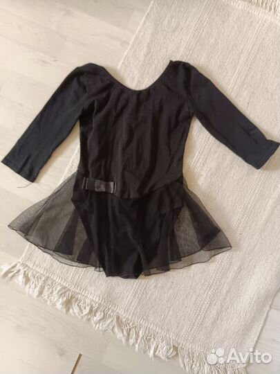 Купальник для гимнастики хореографии танцев