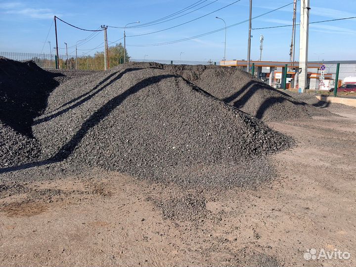 Песок щебень грунт с доставкой