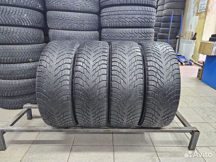 Nokian Tyres Hakkapeliitta R3 SUV 215/65 R16 102R