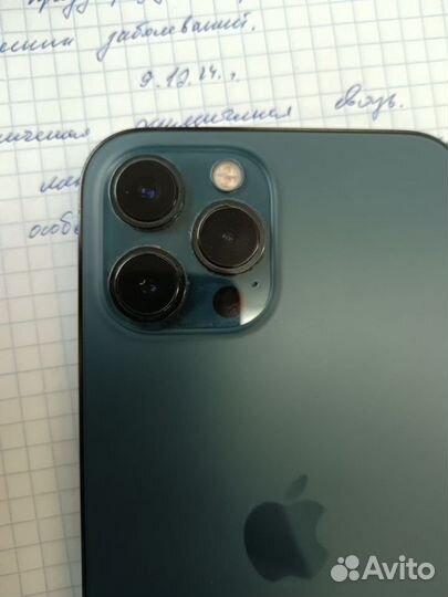 iPhone 12 Pro Max, 256 ГБ