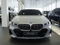 Новый BMW 5 серия 2.0 AT, 2023, цена 10 220 000 руб.