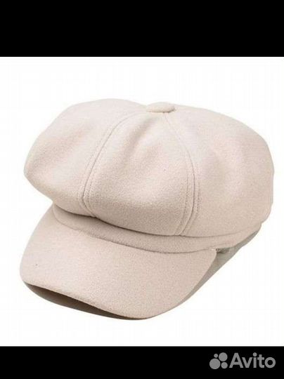 Кепка женская