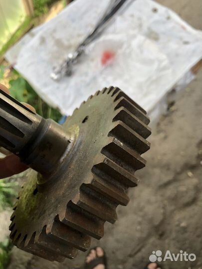 Вал привода заднего моста УАЗ