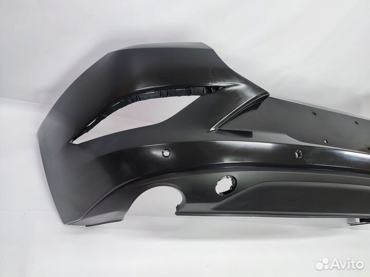 Задний бампер Jac J7