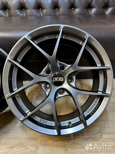 Новые диски bbs R17 5-108