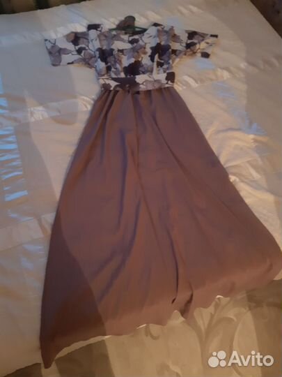 Платье женское 46 48 новое летнее
