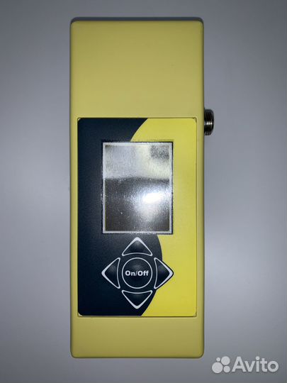 Индикатор электромагнитного поля