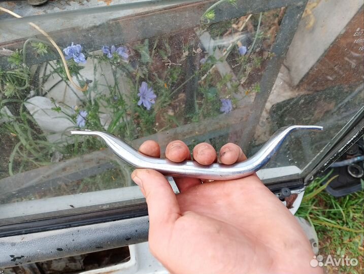 Ручка пассажира иж