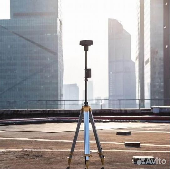 Квадрокоптер Мобильная станция DJI D-RTK 2 High Pr