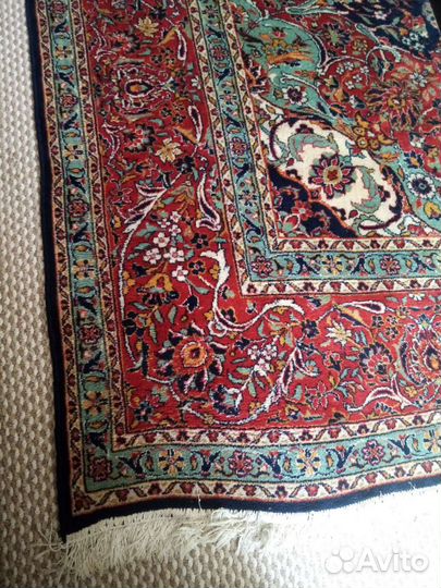 Ковер шерстяной 3 на 4