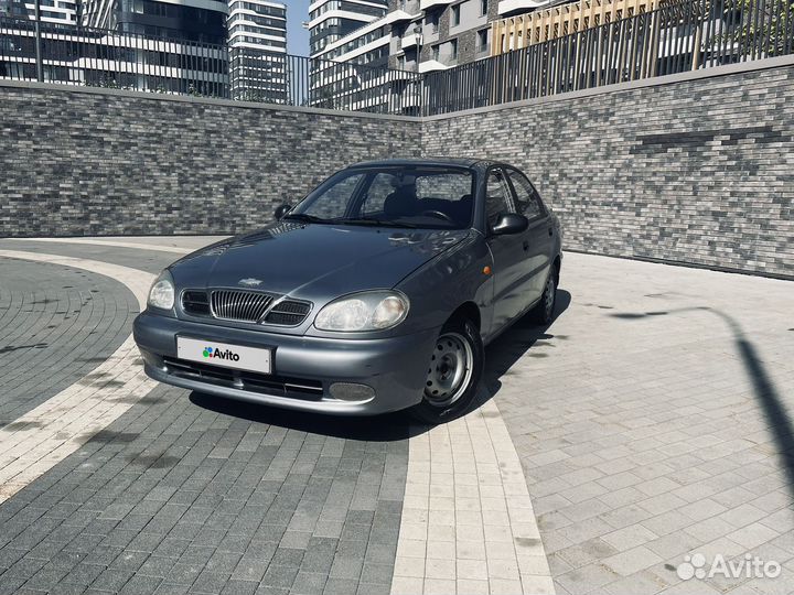 Chevrolet Lanos, 2006