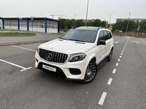 Mercedes-Benz GLS-класс 3.0 AT, 2017, 148 000 км, с пробегом, цена 4 840 000 руб.