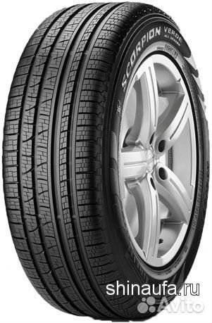 Pirelli Scorpion Verde All Season 235/60 R18 103H