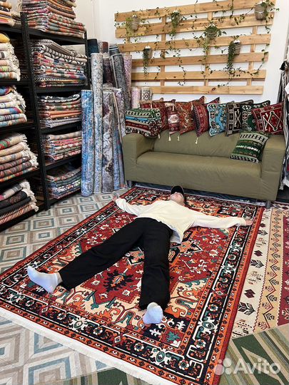 Ковер турецкий хлопок 160х230