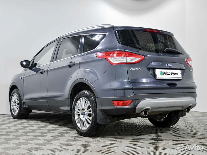 Ford Kuga 1.6 AT, 2014, 150 701 км