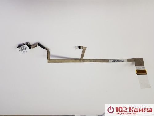Шлейф матрицы для ноутбука HP Pavilion dv6-1000, d