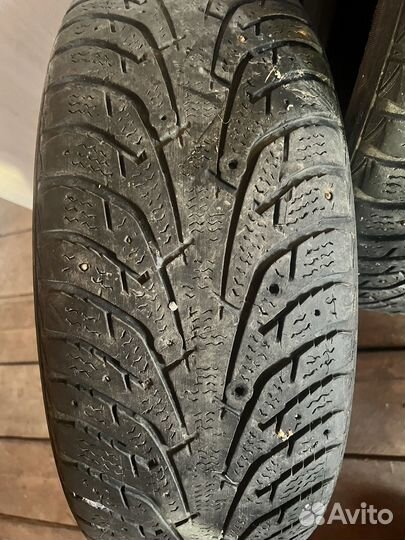 Maxxis Premitra Ice 5 SUV / SP5 215/60 R17