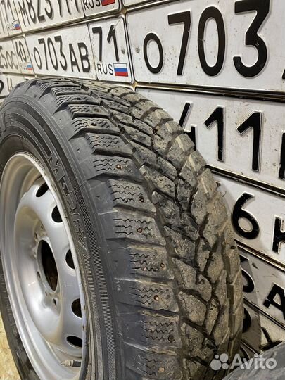 Колеса на ниву или ниву шевроле поштучно