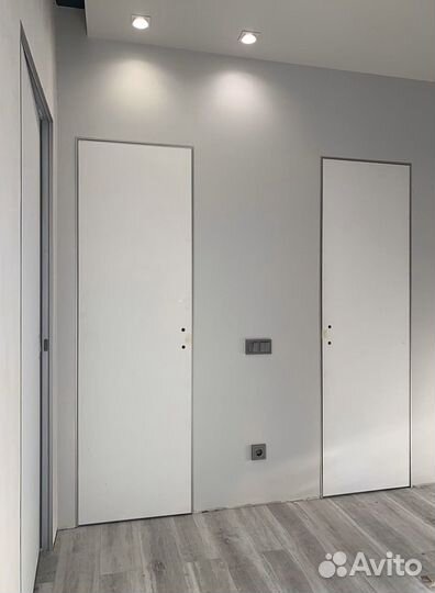 Межкомнатные двери