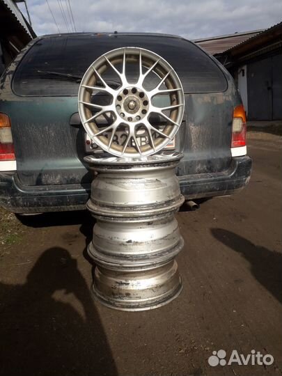Комплект R 16 I-Tech 5*114