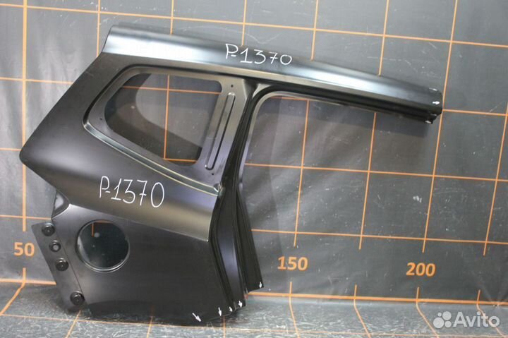 Крыло заднее правое - Opel Zafira C