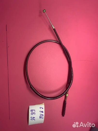 Бб35. Тросс дроссельной заслонки для мотоцикла