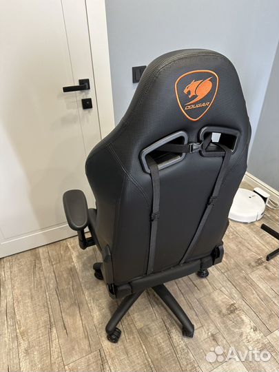 Компьютерное кресло игровое Cougar Armor AIR