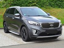 Kia Sorento Prime 2.2 AT, 2017, 119 000 км, с пробегом, цена 1 500 000 руб.