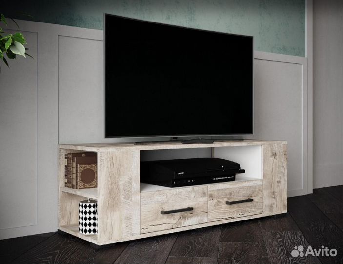 Тв тумба 120см твм-1