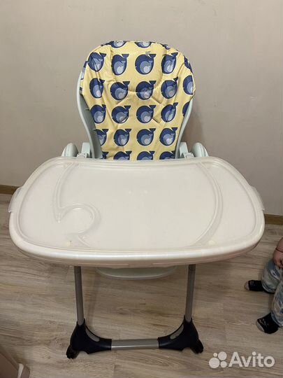 Стулчик для кормления