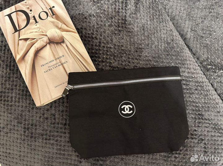 Косметичка chanel новая