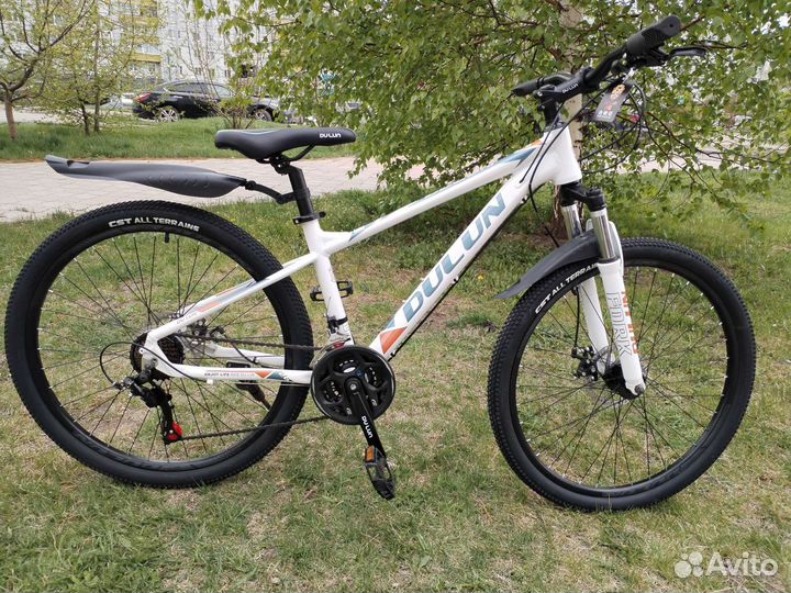 Велосипеды облегчённые 22,24,26,27.5,29 дюймов