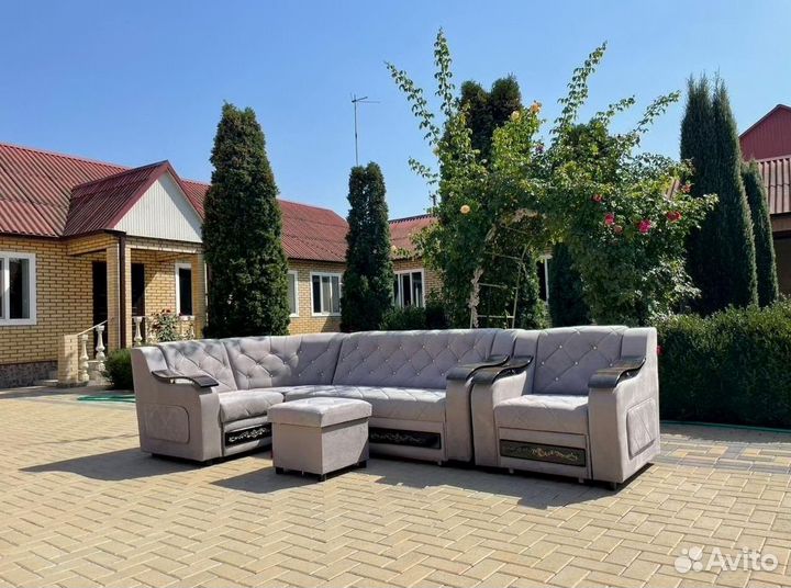 Мягкая мебель Барселона