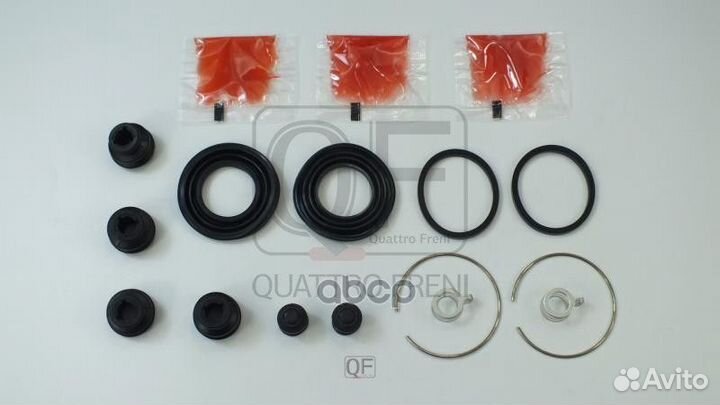 Ремкомплект суппорта toyota RAV4 05-13 задн.пра