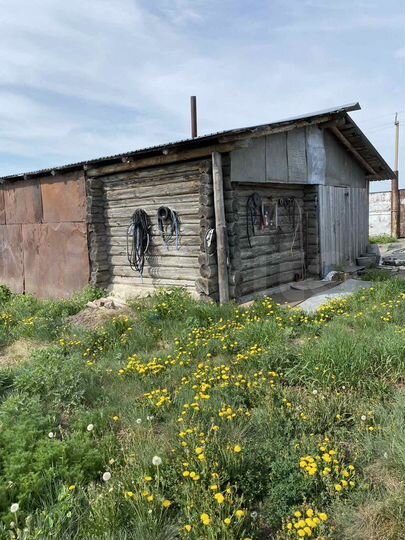 Дом 60,4 м² на участке 20 сот.