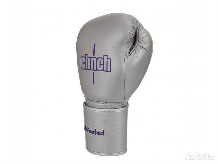 Перчатки боксерские Clinch Undefeated Russian Team