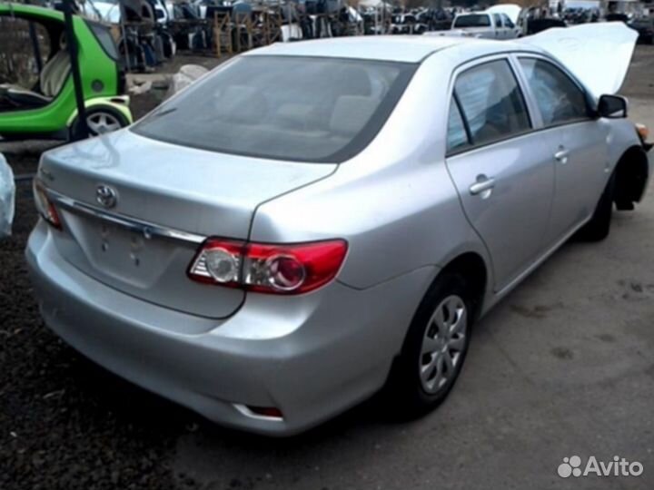 Toyota Corolla 1.6L 2011 выпуск